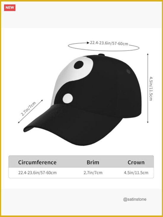 Baseball Cap Snapback Adjustable Polyester Hip Hop Hat main image 6